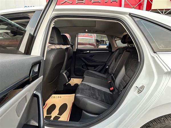 速腾 2019款 280TSI DSG豪华型 国VI