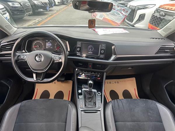 速腾 2019款 280TSI DSG豪华型 国VI