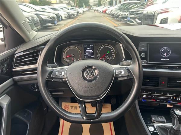 速腾 2019款 280TSI DSG豪华型 国VI