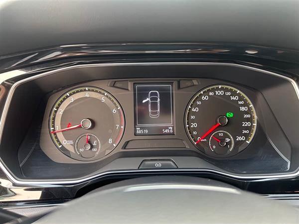速腾 2019款 280TSI DSG豪华型 国VI