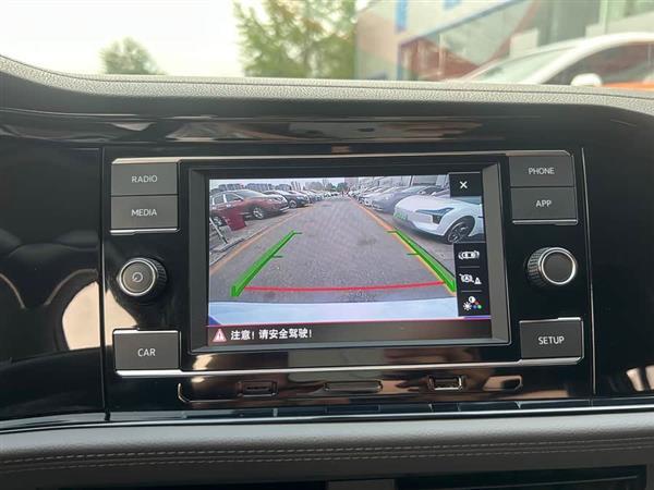 速腾 2019款 280TSI DSG豪华型 国VI