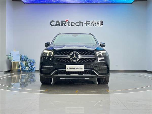 奔驰GLE 2023款 GLE 450 4MATIC 时尚型