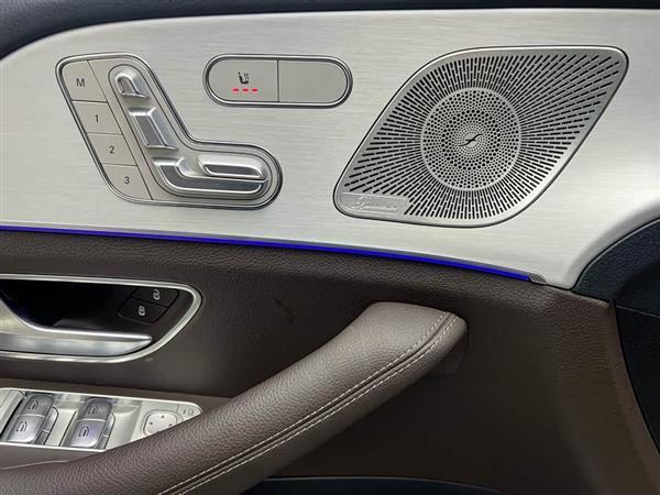 奔驰GLE 2023款 GLE 450 4MATIC 时尚型