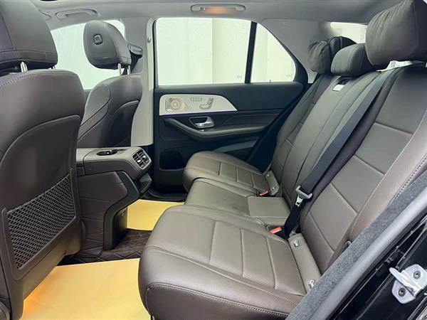 奔驰GLE 2023款 GLE 450 4MATIC 时尚型