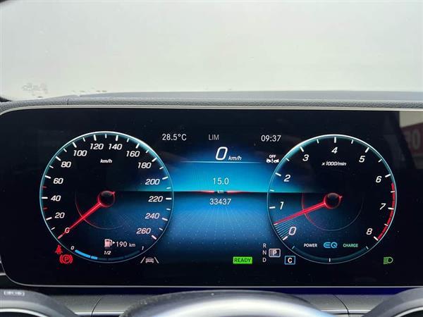 奔驰GLE 2023款 GLE 450 4MATIC 时尚型