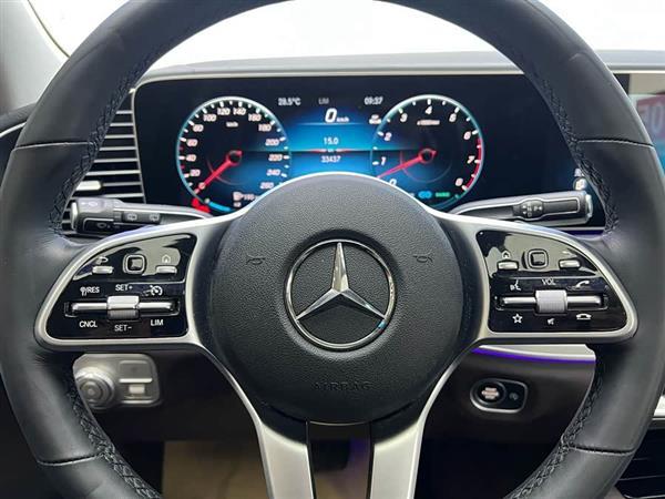 奔驰GLE 2023款 GLE 450 4MATIC 时尚型