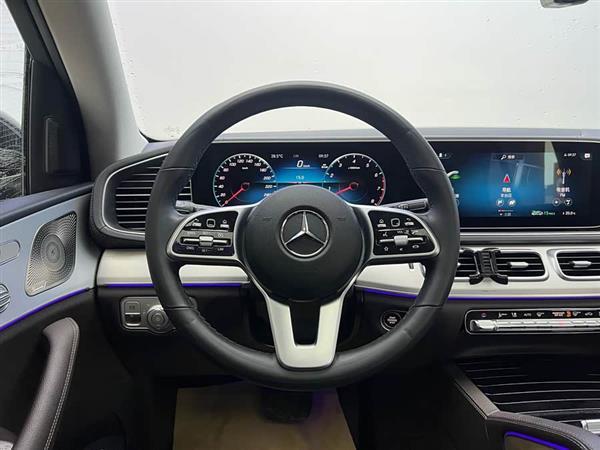 奔驰GLE 2023款 GLE 450 4MATIC 时尚型