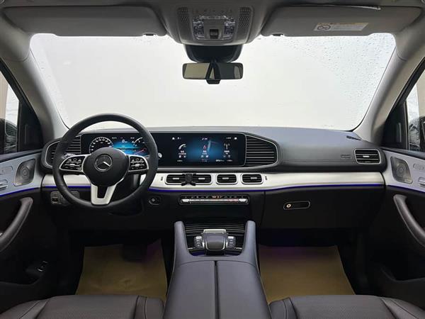 奔驰GLE 2023款 GLE 450 4MATIC 时尚型