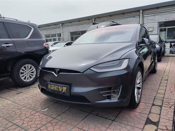 Model X 2016款 Model X 90D