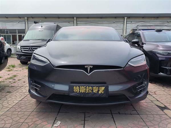 Model X 2016款 Model X 90D