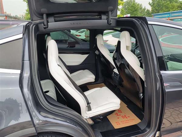 Model X 2016款 Model X 90D