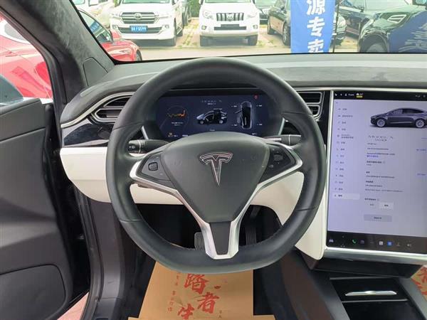 Model X 2016款 Model X 90D