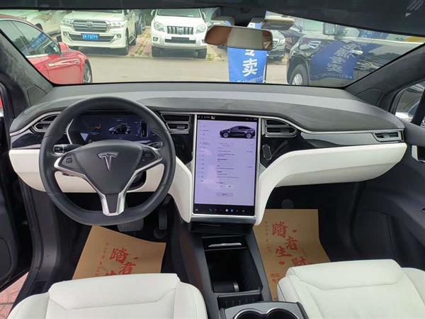 Model X 2016款 Model X 90D