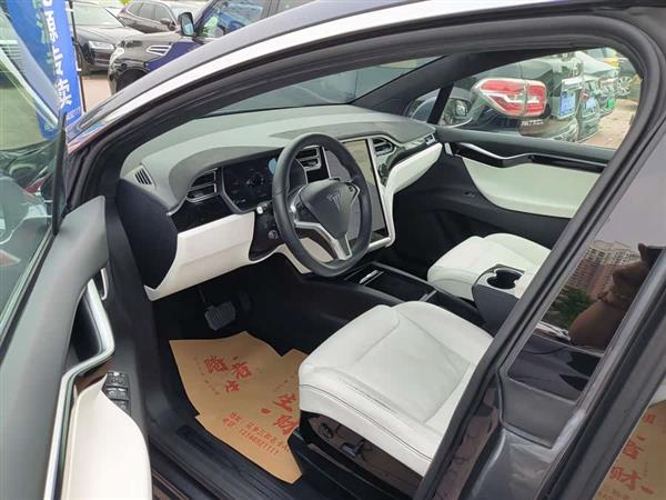 Model X 2016款 Model X 90D