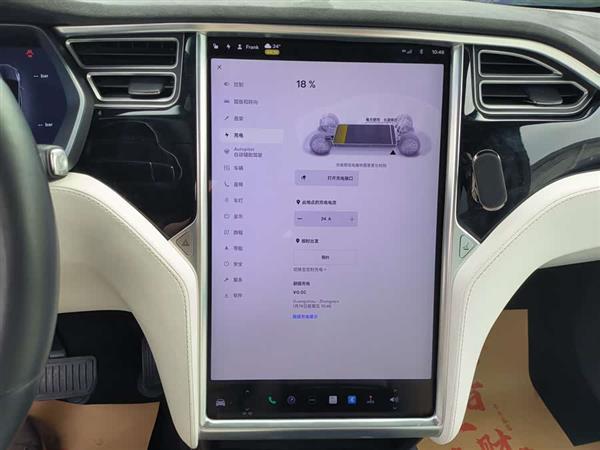 Model X 2016款 Model X 90D