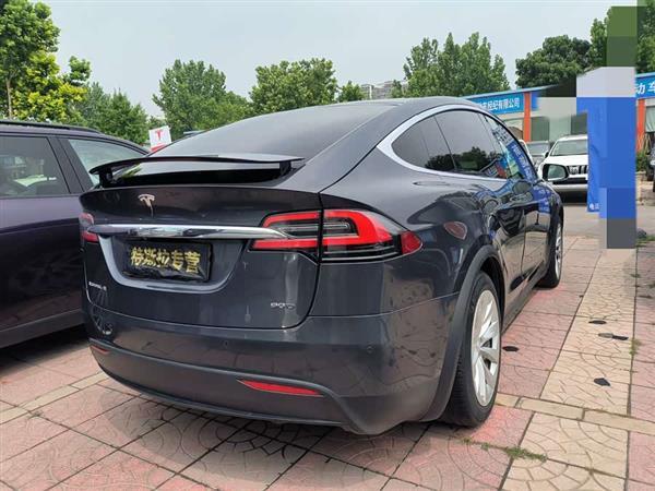 Model X 2016款 Model X 90D