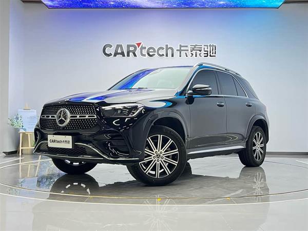 奔驰GLE 2024款 改款 GLE 350 4MATIC 时尚型