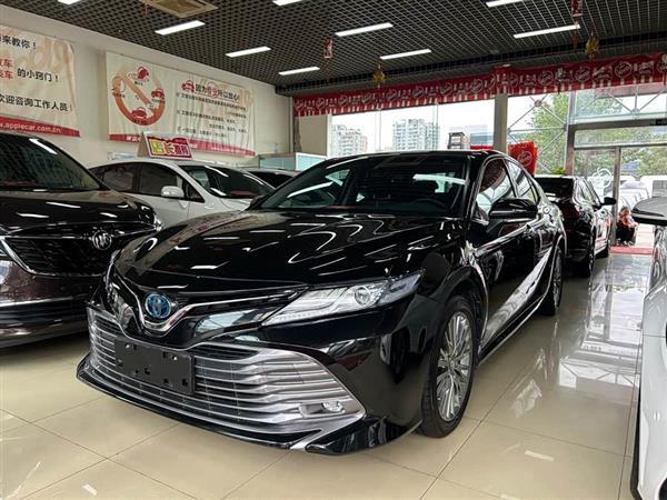 凯美瑞 2019款 双擎 2.5HG 豪华版 国V