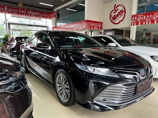 凯美瑞 2019款 双擎 2.5HG 豪华版 国V
