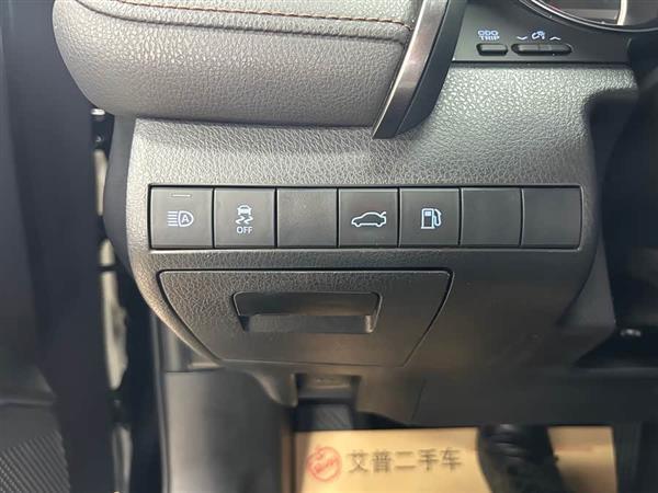 凯美瑞 2019款 双擎 2.5HG 豪华版 国V