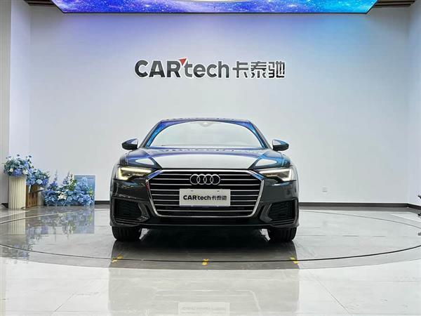 奥迪A6L 2022款 40 TFSI 豪华动感型