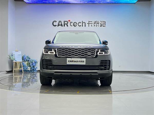 揽胜 2021款 3.0 L6 传世加长经典版