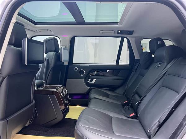 揽胜 2021款 3.0 L6 传世加长经典版