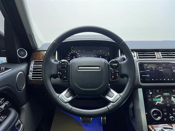 揽胜 2021款 3.0 L6 传世加长经典版