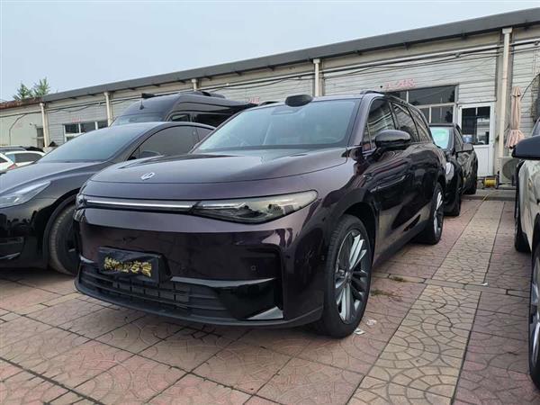 零跑C16 2024款 增程 200激光雷达版