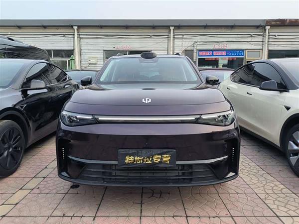 零跑C16 2024款 增程 200激光雷达版