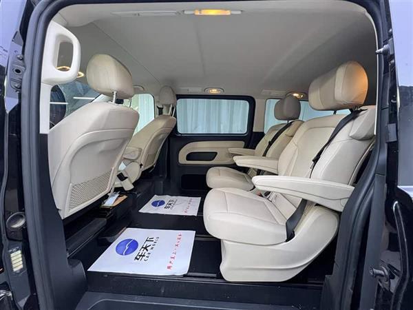 威霆 2020款 2.0T 商务版 7座