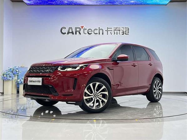 发现运动 2020款 249PS R-Dynamic 性能版