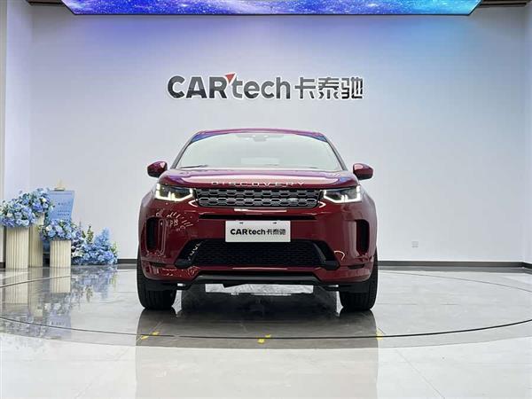 发现运动 2020款 249PS R-Dynamic 性能版