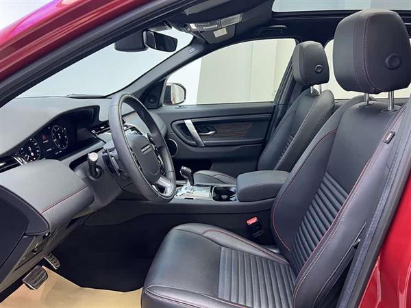 发现运动 2020款 249PS R-Dynamic 性能版