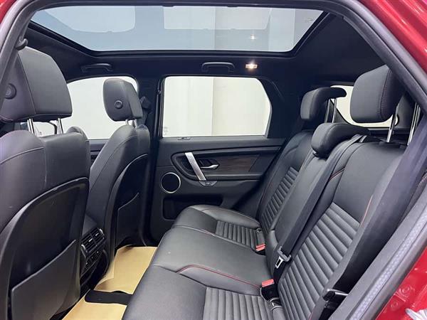 发现运动 2020款 249PS R-Dynamic 性能版