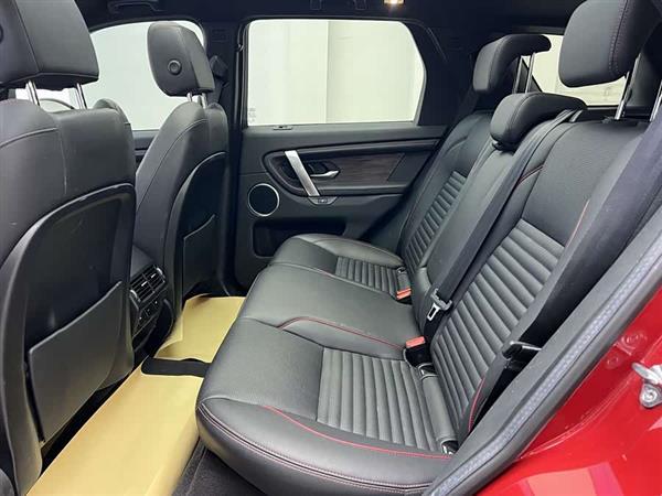 发现运动 2020款 249PS R-Dynamic 性能版