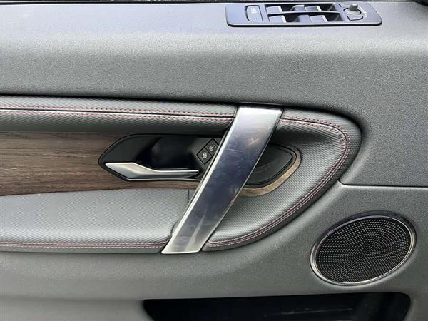 发现运动 2020款 249PS R-Dynamic 性能版