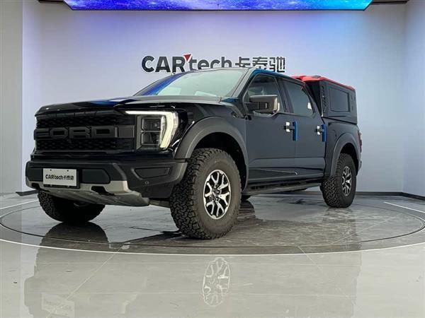 F-150猛禽凌枭 2023款 3.5T 猛禽凌枭版