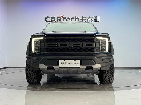F-150猛禽凌枭 2023款 3.5T 猛禽凌枭版