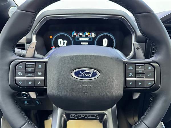 F-150猛禽凌枭 2023款 3.5T 猛禽凌枭版
