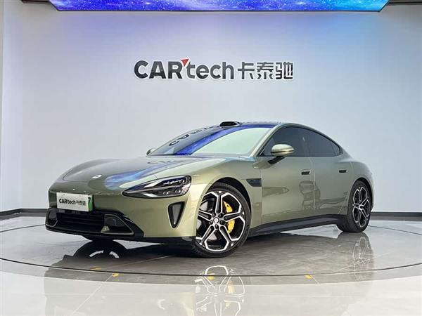 小米SU7 2024款 四驱超长续航高阶智驾Max版