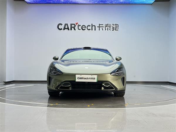 小米SU7 2024款 四驱超长续航高阶智驾Max版