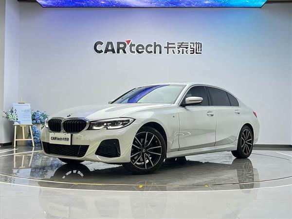 宝马3系 2021款 改款 325Li M运动套装
