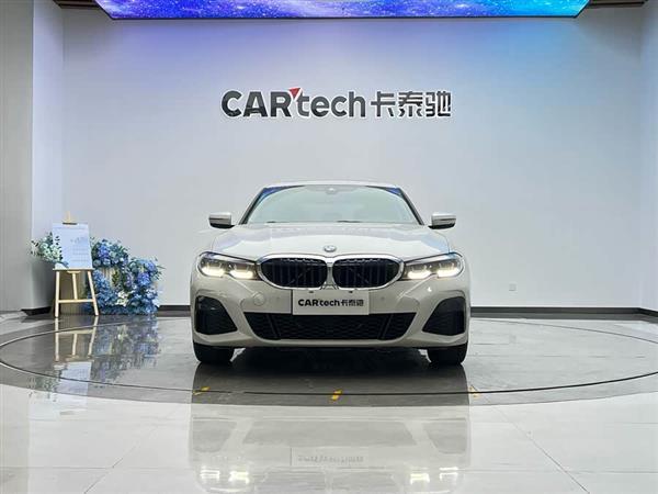 宝马3系 2021款 改款 325Li M运动套装