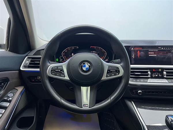 宝马3系 2021款 改款 325Li M运动套装