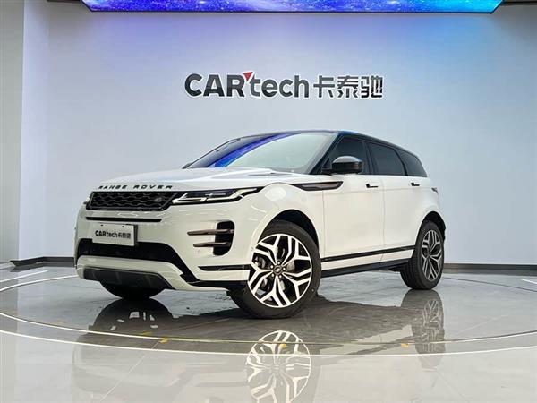 揽胜极光 2020款 249PS R-DYNAMIC SE 运动科技版