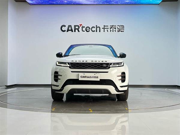 揽胜极光 2020款 249PS R-DYNAMIC SE 运动科技版