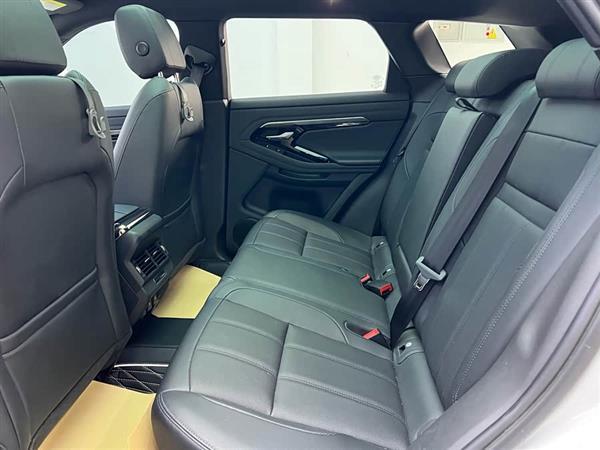 揽胜极光 2020款 249PS R-DYNAMIC SE 运动科技版