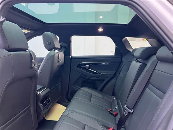 揽胜极光 2020款 249PS R-DYNAMIC SE 运动科技版