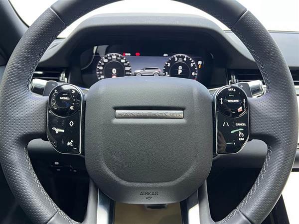 揽胜极光 2020款 249PS R-DYNAMIC SE 运动科技版